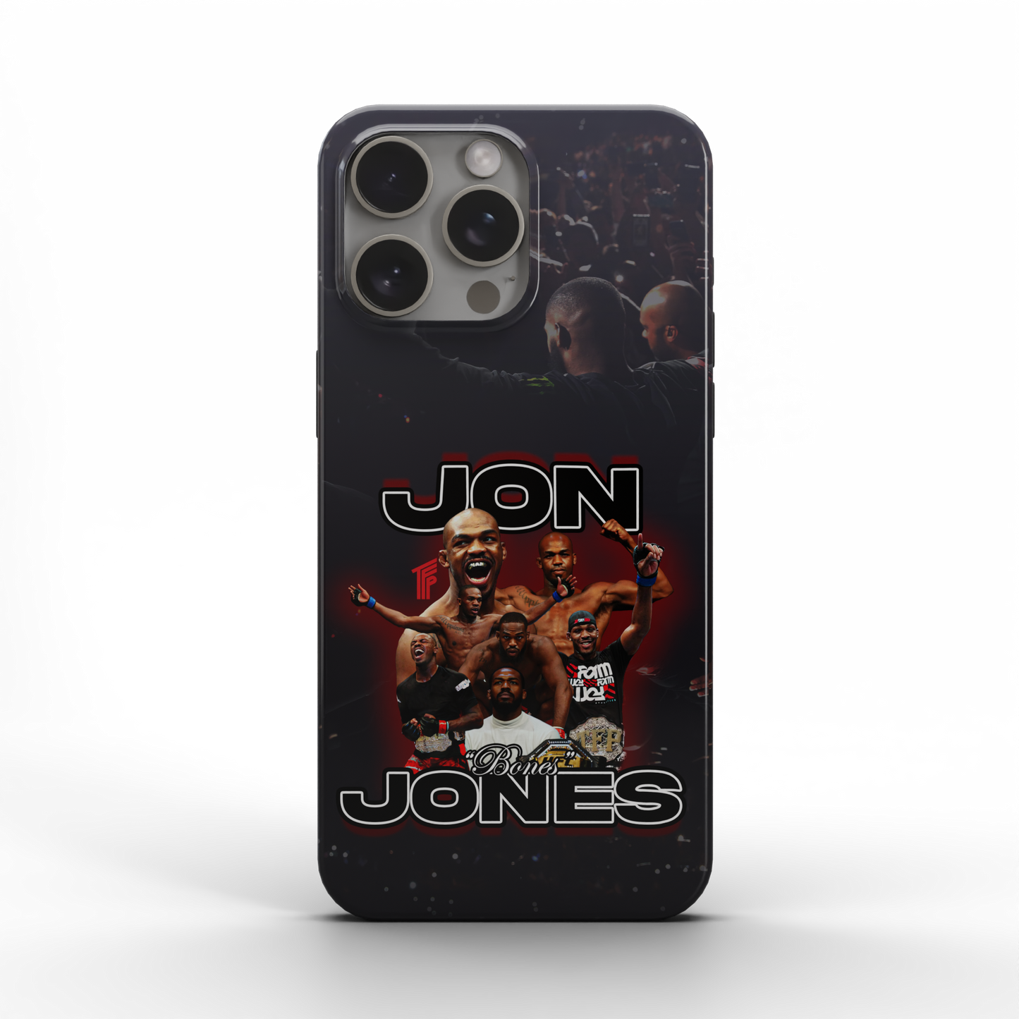 Jon "Bones" Jones Phone Case