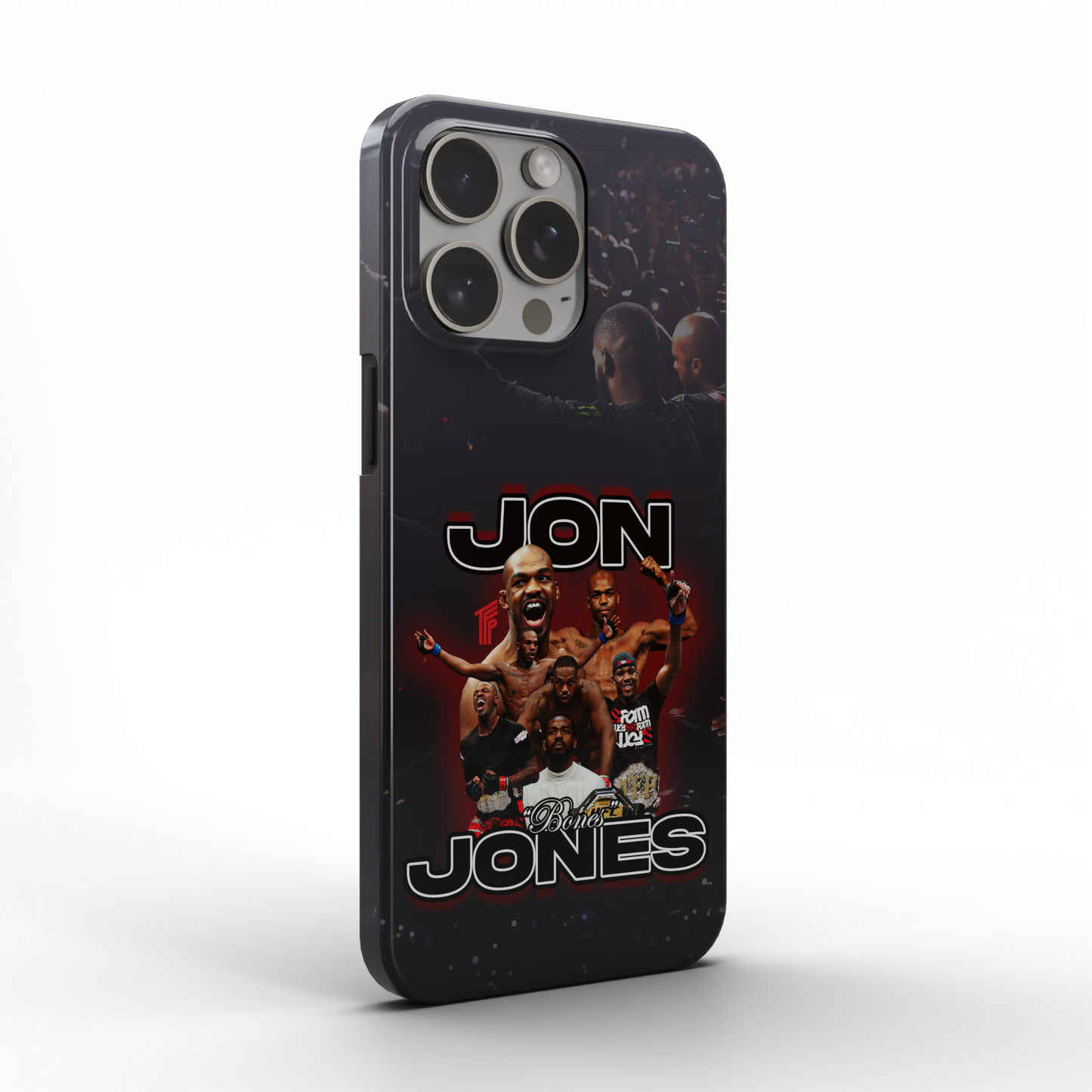Jon "Bones" Jones Phone Case