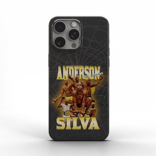 Anderson "The Spider" Silva Phone Case